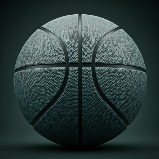Basketball Texture